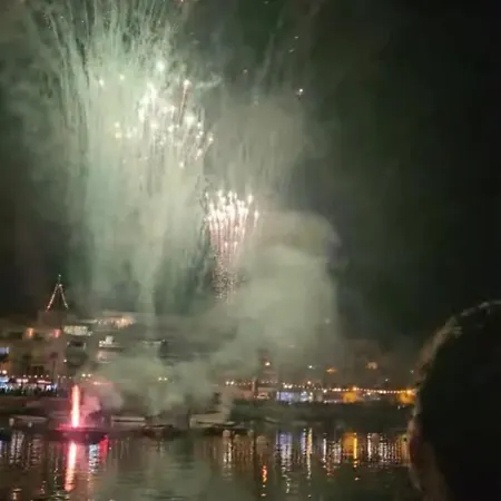 Marsascala 2nd-floor Seaview Elegant 3bedroom 2bathroom Free Breakfast & Tv Movies