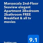 Apartman Seaview 2nd Floor