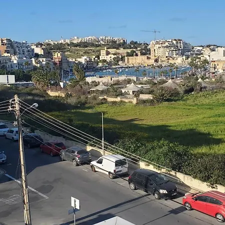 Stylish Sea View Apartment Feels Like Home, Just Steps From The Beach