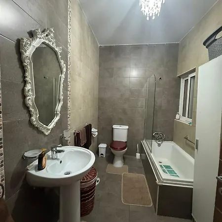 Lägenhet Marsascala 2nd-floor Seaview Elegant 3bedroom 2bathroom Free Breakfast & Tv Movies