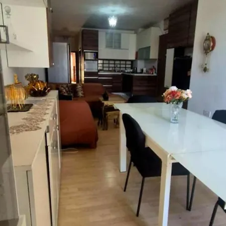 Lägenhet Marsascala 2nd-floor Seaview Elegant 3bedroom 2bathroom Free Breakfast & Tv Movies Marsaskala