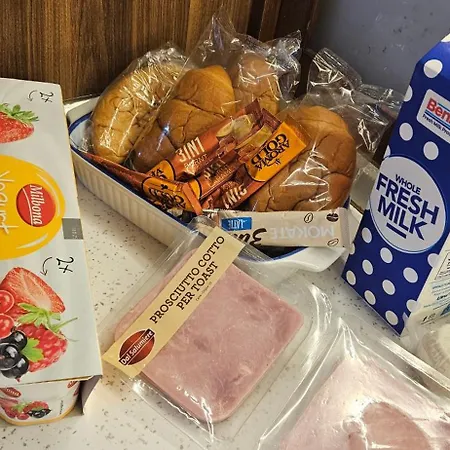 Marsascala 2nd-floor Seaview Elegant 3bedroom 2bathroom Free Breakfast & Tv Movies Apartamento