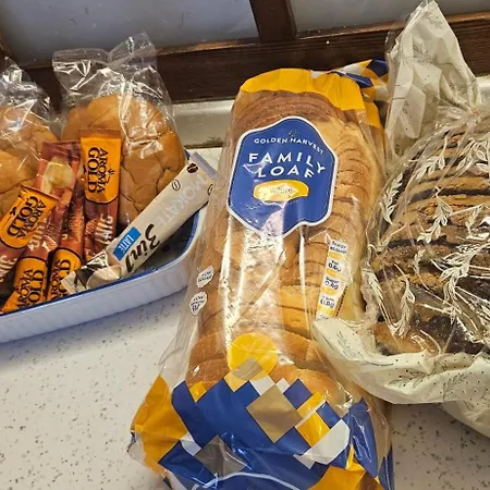 Apartamento Marsascala 2nd-floor Seaview Elegant 3bedroom 2bathroom Free Breakfast & Tv Movies Marsaskala