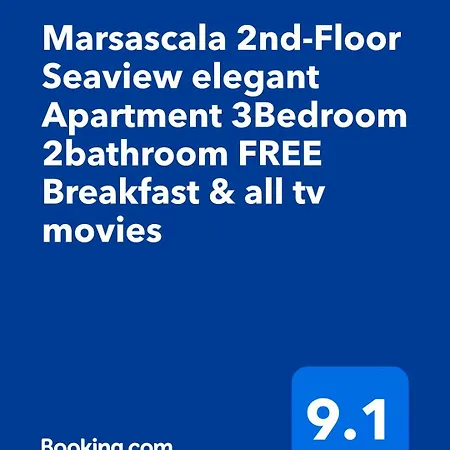 Apartamento Seaview 2nd Floor