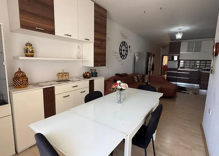 Apartament Seaview Elegant Apartment Feels Like Home *