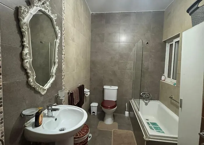 Apartament Seaview Elegant Apartment Feels Like Home