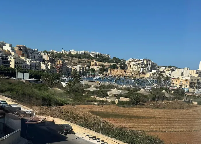 Apartament Seaview Elegant Apartment Feels Like Home Marsaskala
