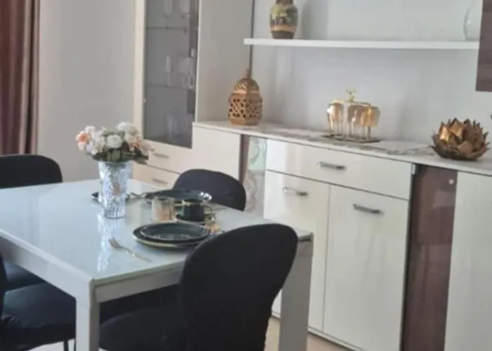 Apartament Seaview Elegant Apartment Feels Like Home