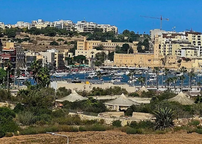 Seaview Elegant Apartment Feels Like Home * Marsaskala