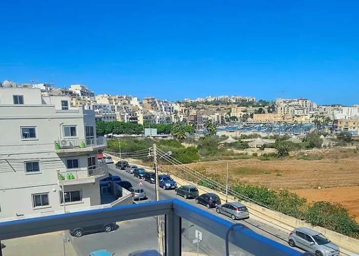 Apartament Seaview Elegant Apartment Feels Like Home *