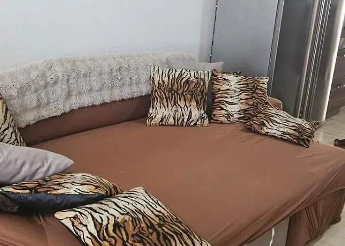 Apartament Seaview Elegant Apartment Feels Like Home