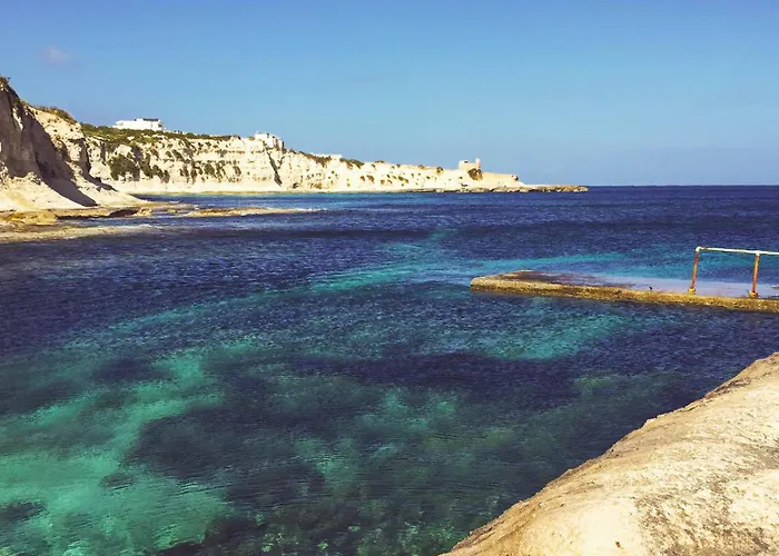 Apartment Seaview 2nd Floor Marsaskala